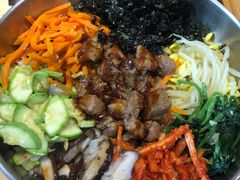 -米村拌饭(民主街店)