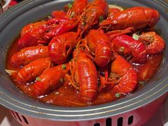 -老佛爷炭火蛙锅直营(清滨路总店)