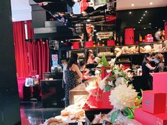大堂-L'ATELIER de Joel Robuchon(外滩18号店)