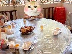 -满記土窑烧鷄波浪山莊