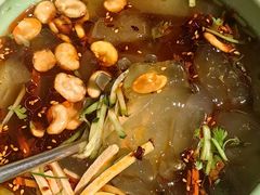 浑源凉粉-龍聚祥烧麦馆(万达店)