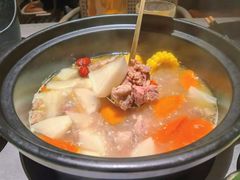-罗勒家·养生火锅· Bistro(大望路店)