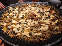 铁板炒饭-春熙台韩国料理·章鱼肥牛(西丽店)