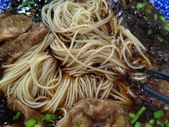 素交湯面-随柳居·苏式小吃(建新巷店)