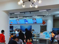 -贝林大翅鲸简餐厅(国家海洋博物馆店)