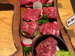 -赤坂亭·M9和牛烧肉·铁板烧·日料398放题(长泰广场店)