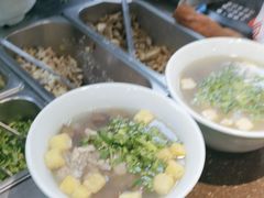 -回味鸭血粉丝汤(砂之船店)
