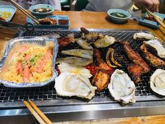 -蚝英雄·自助烤蚝(建设路店)