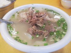 -荣生萝卜汤饭店