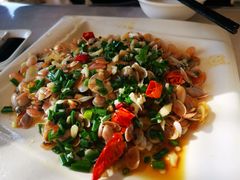 葱油海瓜子-渔满仓海鲜渔家(象山二店)