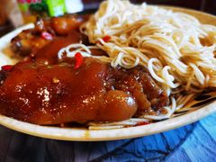 猪蹄面-贤花饭店(凯德店)