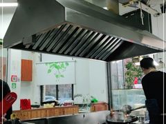 自助取餐区-何永光123鲜牛肉馆(1号店)