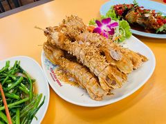 -班赞海鲜市场