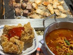 -阿亲家·韩式无限烤肉(春熙路店)