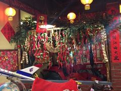 大堂-金掌勺锅包肉(太原万达店)