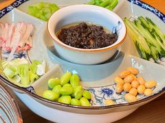 -四季民福烤鸭店(前门廊房二条店)