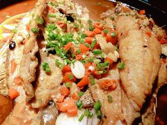 飘香臭鳜鱼-小湘旺臭鳜鱼(百子湾店)