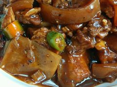 -食欲老院子荆芥疙瘩汤(经五路店)