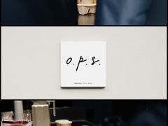 -O.P.S. CAFE
