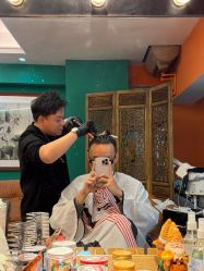 -鸿運 BARBER SHOP男士理发馆