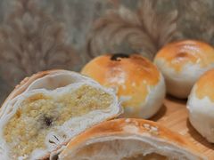 黄米包-皇家面点(三八广场店)