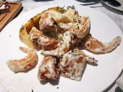 菠萝油条虾-玉玲珑(陆家嘴店)