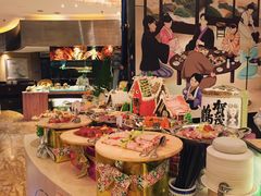 -好日子皇冠假日酒店·君怡咖啡厅(特美思大厦店)