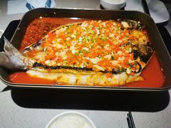 -半天妖烤鱼(西铁营万达店)