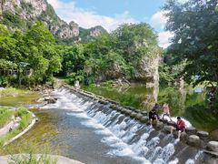 -大连冰峪旅游度假区