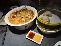 -锦府园·新台州菜(合生汇店)