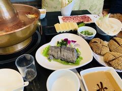 -北门涮肉·炭火铜锅涮肉(什刹海店)