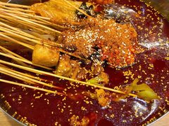 成都冷锅串串香锅底-付小姐在成都(川沙店)