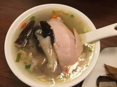 肥西老母鸡汤-安徽人家(奥体店)