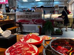 -谭三娘鲜切牛肉自助火锅(九眼桥总店)
