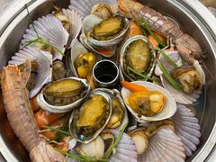 -品海楼·大连海胆锅贴馆(东港店)