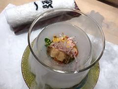 前菜-鮨一日本料理(大中华店)