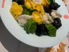 -双合园·海鲜水饺青岛菜(上清路店)