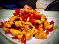 干炸肥肠-良泉足疗