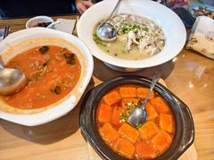 -严记小天府酸菜鱼(西四路店)