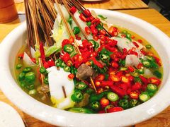 -嘉州叶婆婆钵钵鸡(建设路店)