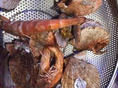 -船梆煮•蒸汽海鲜·炉火烤肉(五四广场店)