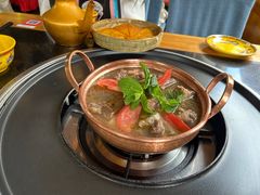 -银同牦牛肉火锅