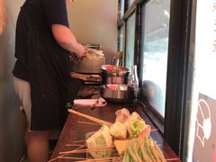 -言吉炸串