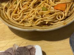 炒拉条-陇原丰兰州味道(胜利门店)