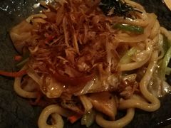 炒乌冬面-立山居酒屋·烧鸟 天妇罗(西北湖店)