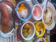 -拾光自助甜品·小食(太古里总店)