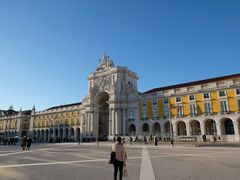 -商业广场(Praça do Comércio)