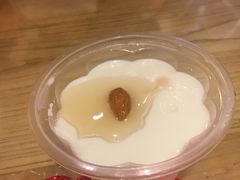 杏仁豆腐-锅儿挑面馆