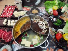 -呷哺呷哺(西单大悦城店)