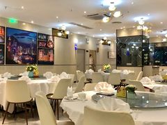 大堂-胜记为食家·创新粤菜(车公庙店)